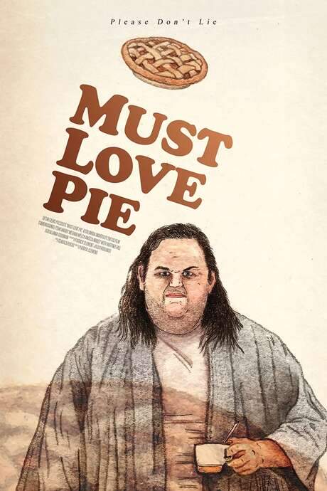    A lonely man finds a love connection.  